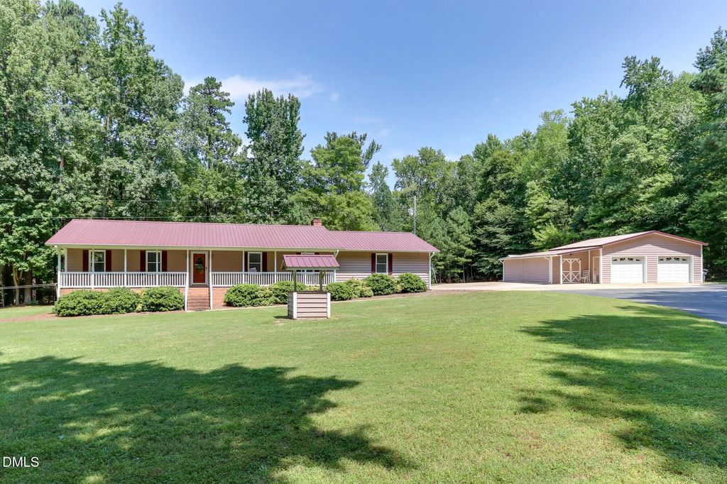 7105 Kemp Road, Raleigh