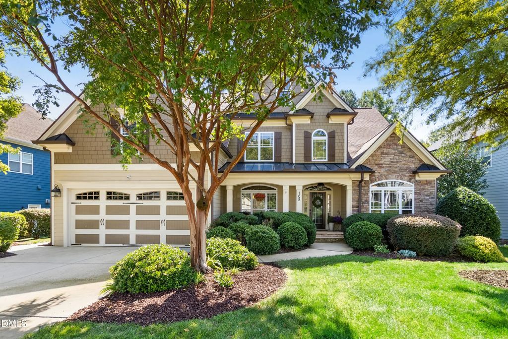 108 Painted Turtle Lane, Cary