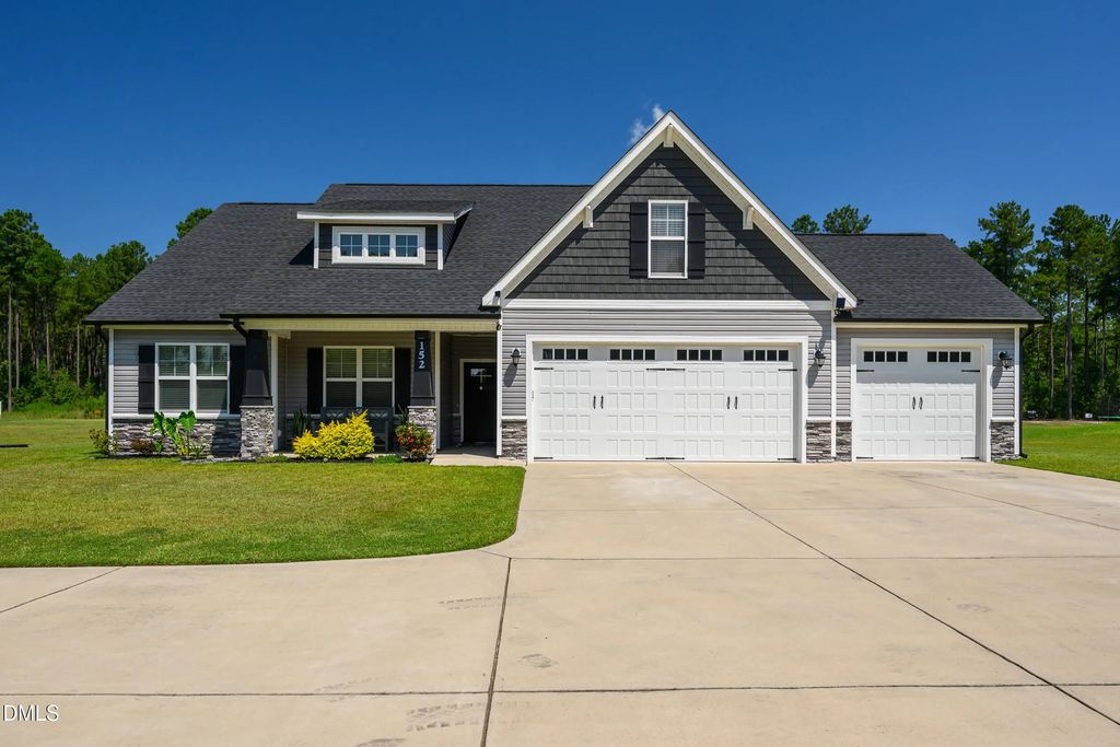 152 N Josey Williams Road, Erwin
