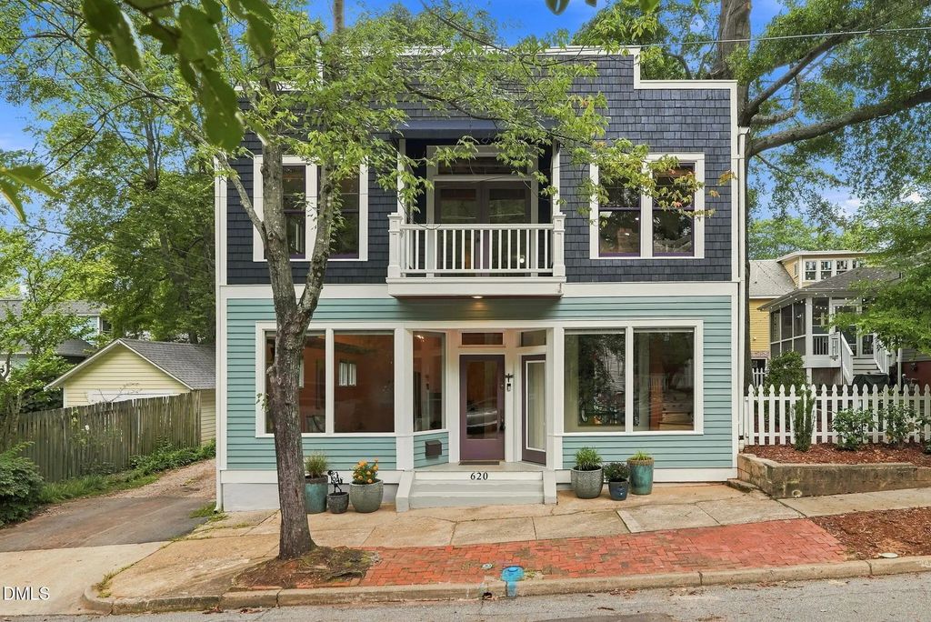620 Cutler Street, Raleigh