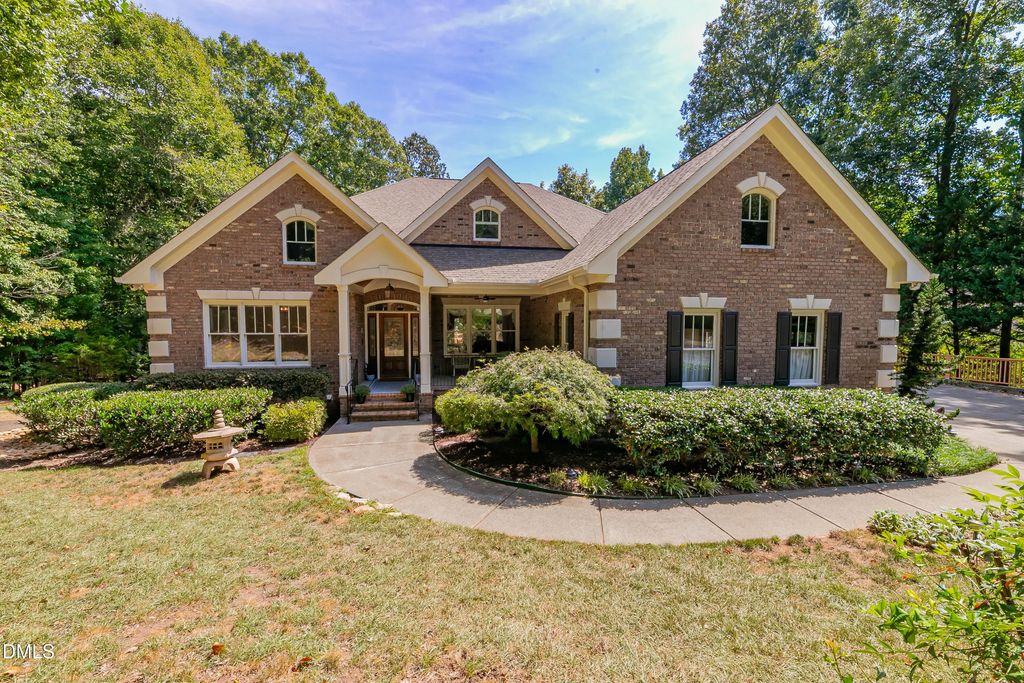 7604 Welcome Drive, Wake Forest