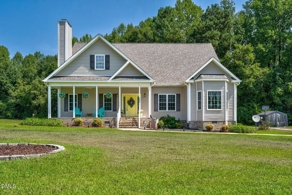 153 Meadowbrook Lane, Spring Hope