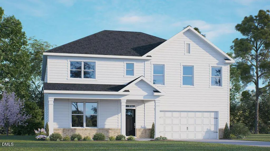 166 Red Jasper Way, Clayton