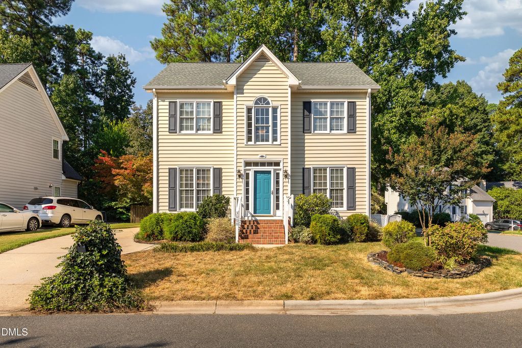 3000 Peckover Court, Raleigh