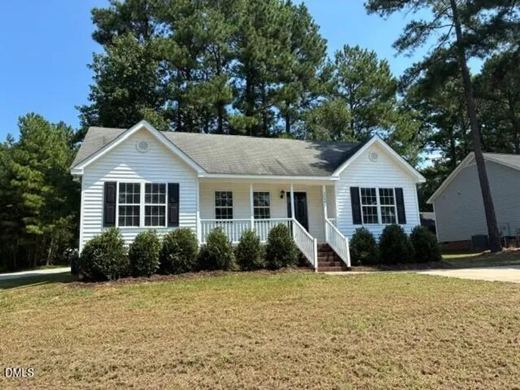 2060 Ballston Place, Knightdale