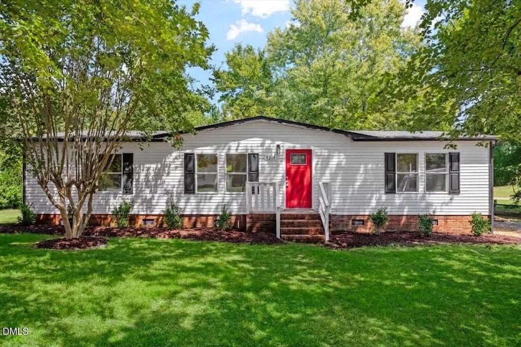 2314 Basil Holt Road, Burlington
