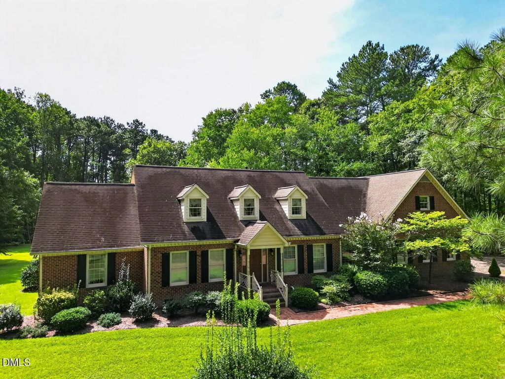 1607 Cash Road, Creedmoor