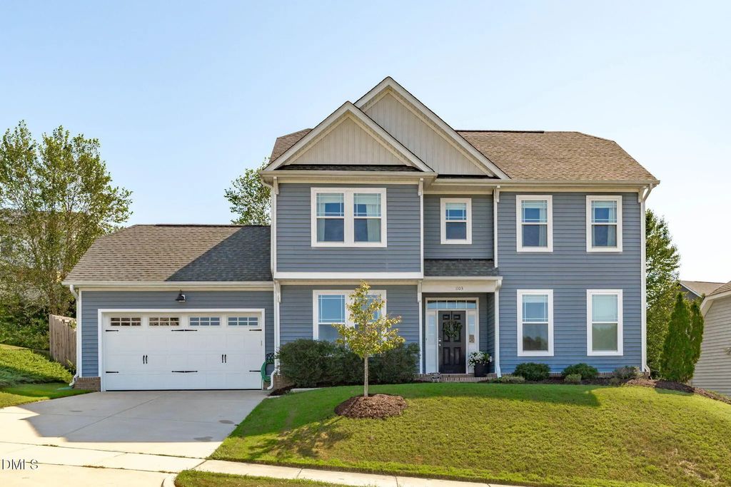 1103 Bromby Avenue, Knightdale