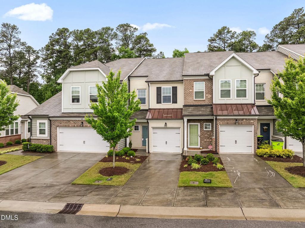 1305 Fitchie Place, Durham