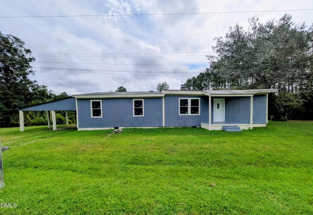 242 Daniel Jeffress Road, Providence