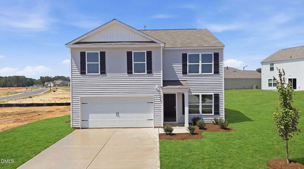 304 Wellspring Drive, Rocky Mount