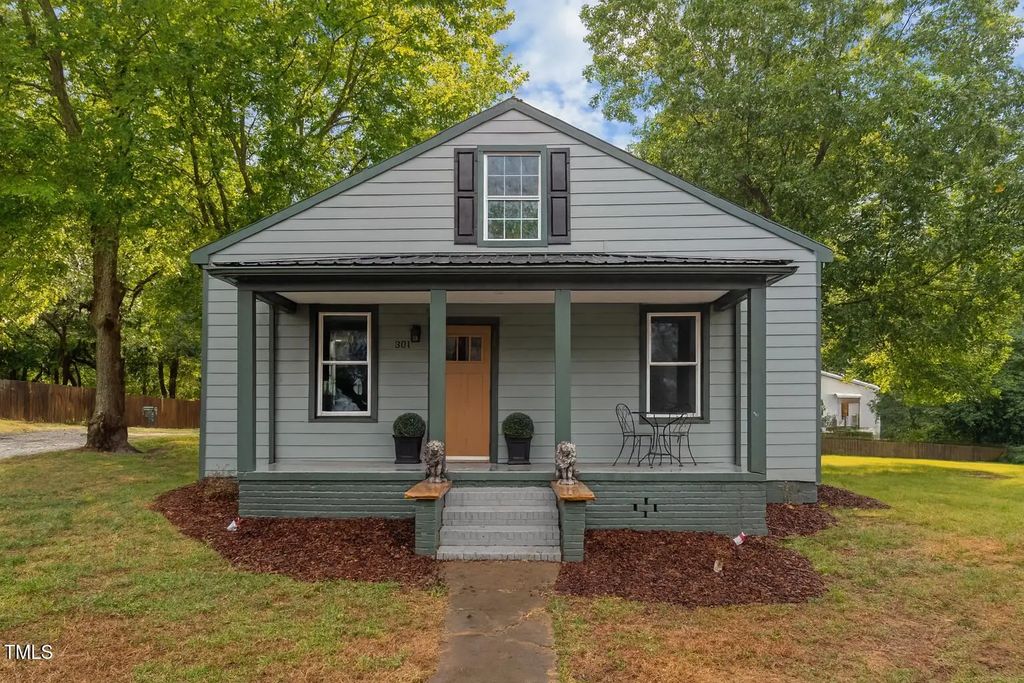 301 W Hill Avenue S, Hillsborough