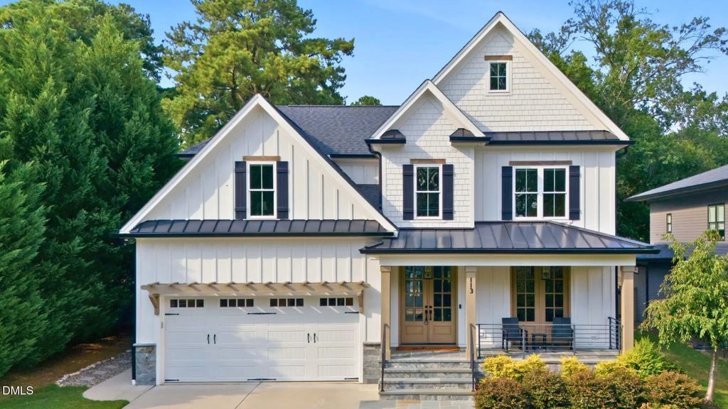 113 Crestview Road, Raleigh