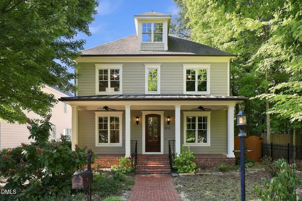 3113 Raymond Street, Raleigh