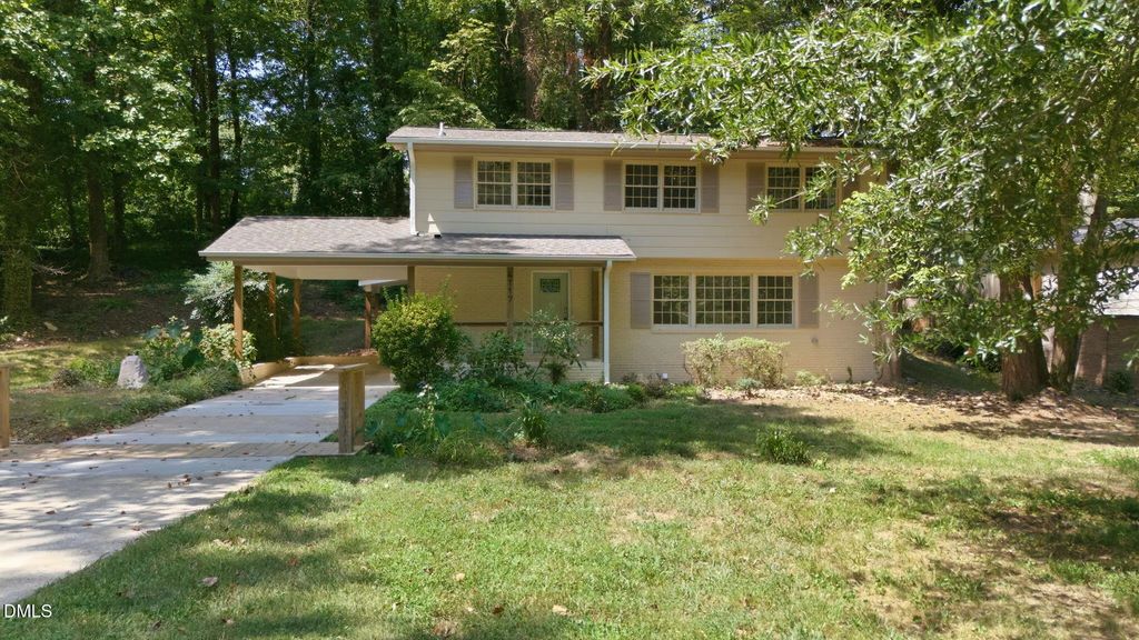 4117 White Pine Drive, Raleigh