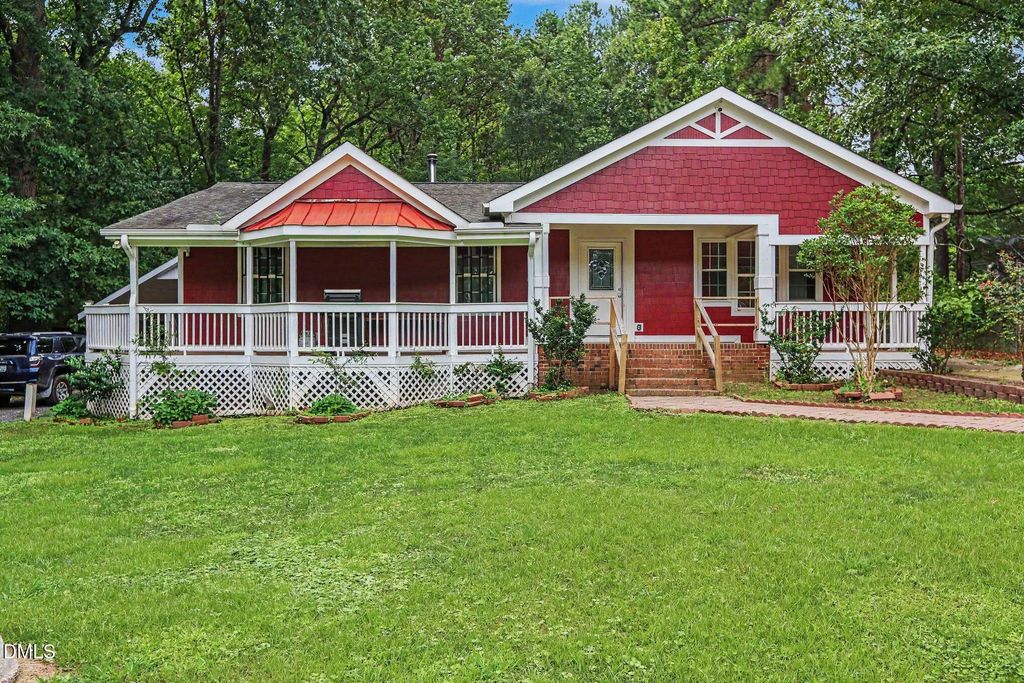 2904 Pervis Road, Durham