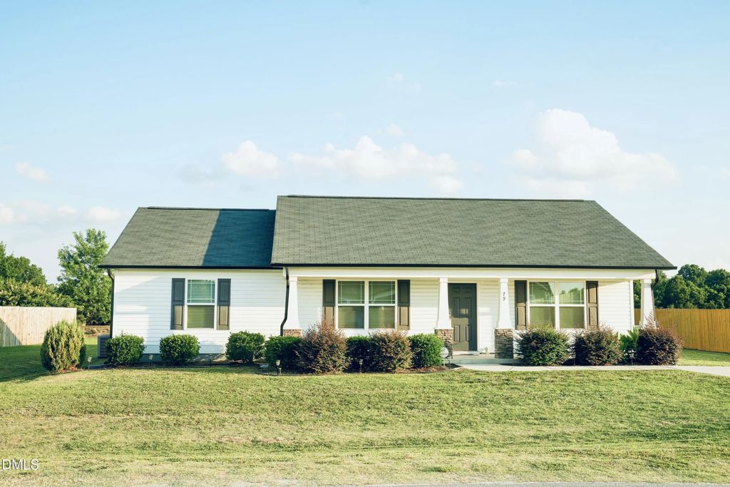 79 Beaver Tavern Drive, Benson
