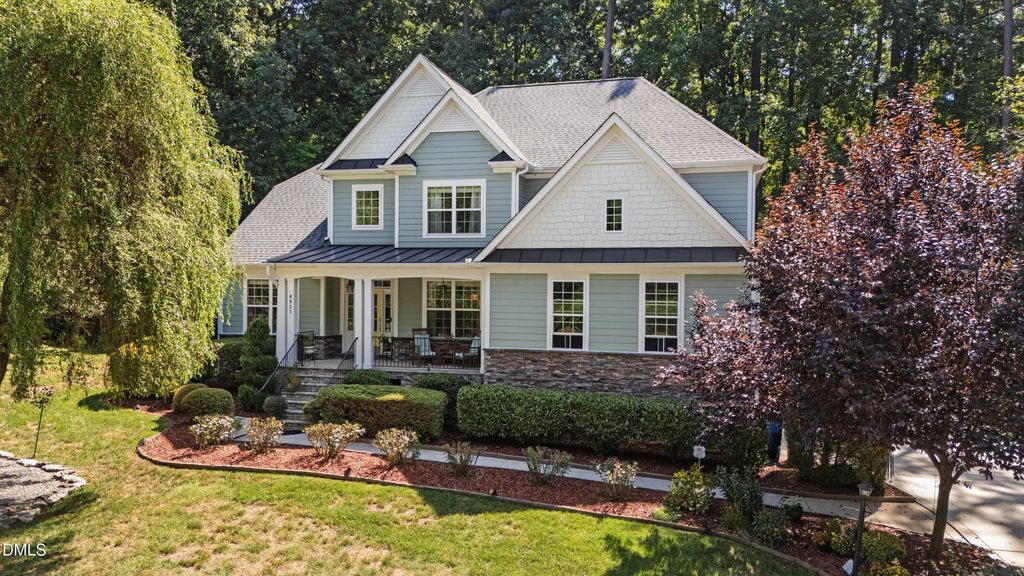 8923 Scotch Castle Drive, Raleigh