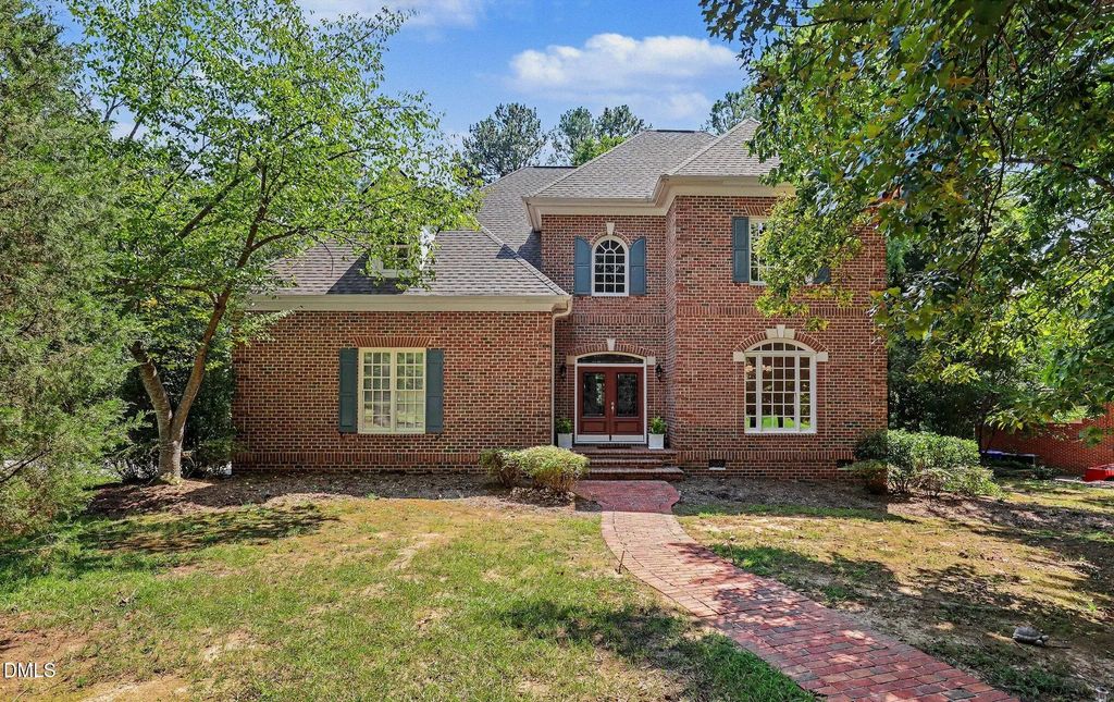 3837 Sweeten Creek Road, Chapel Hill