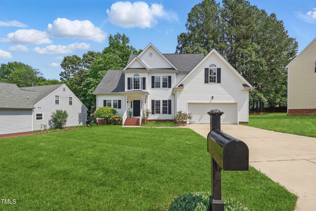 4418 Gallatree Lane, Raleigh
