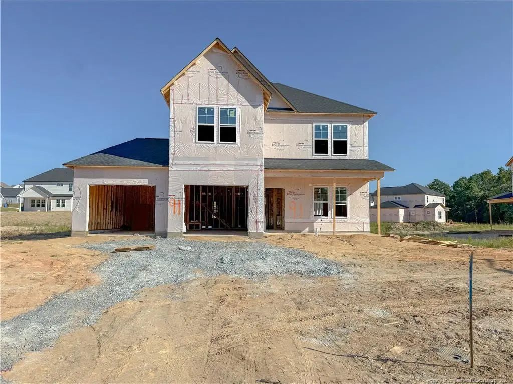 5422 Tall Timbers (lot 91) Drive, Fayetteville