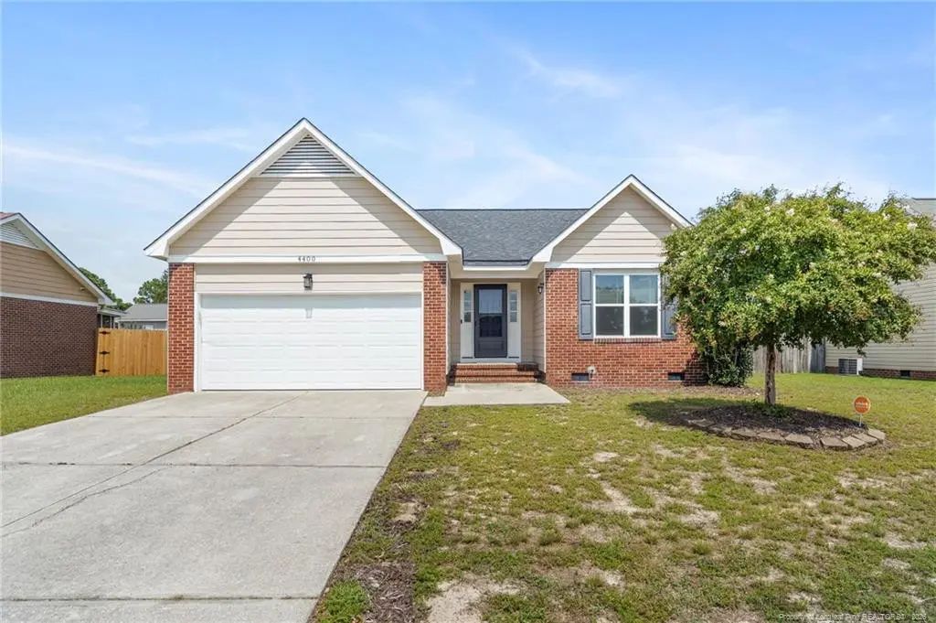 4400 Josh Court, Hope Mills