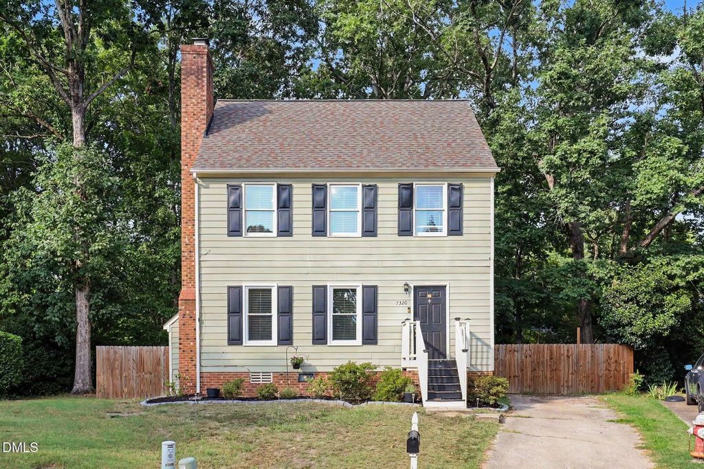 7320 Ewing Place, Raleigh
