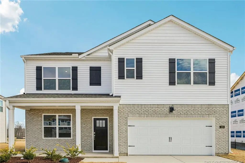 224 Rashford Way, Raeford