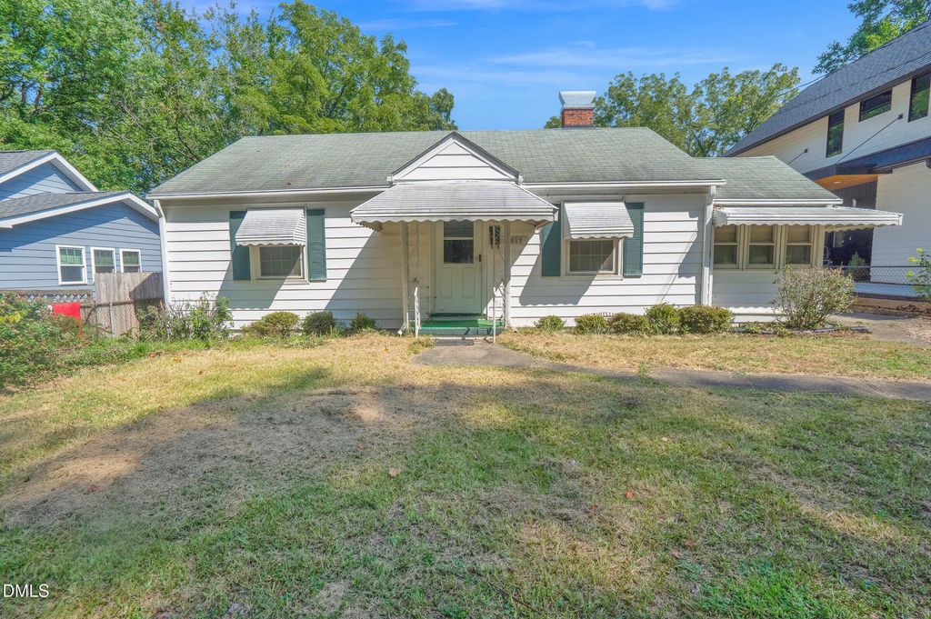 617 Monroe Drive, Raleigh