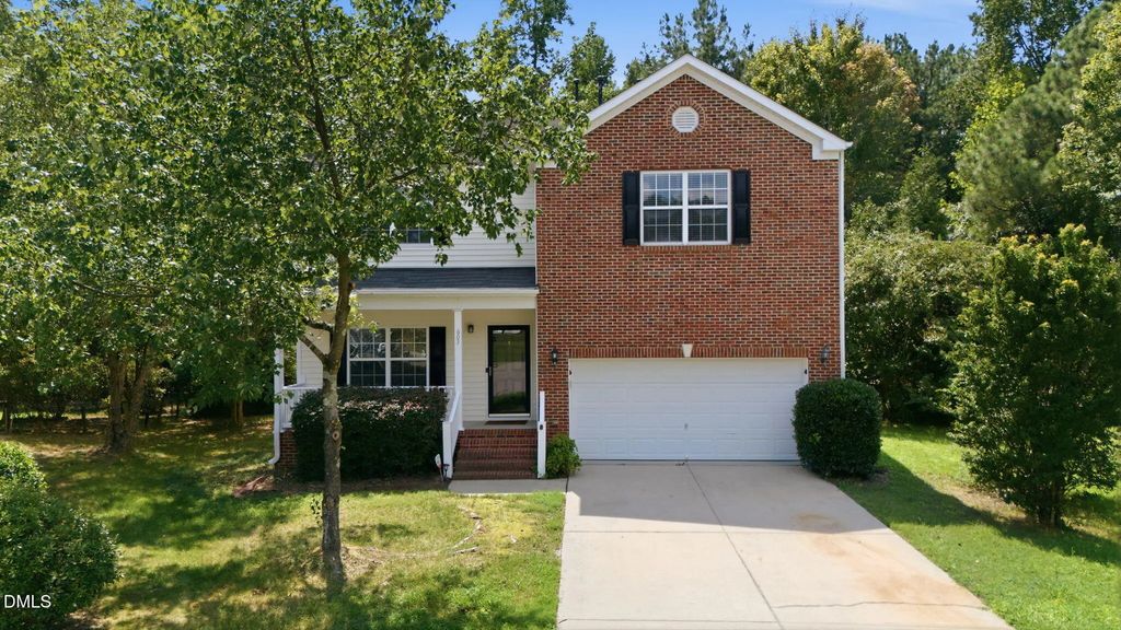 603 Calavaras Lane, Knightdale