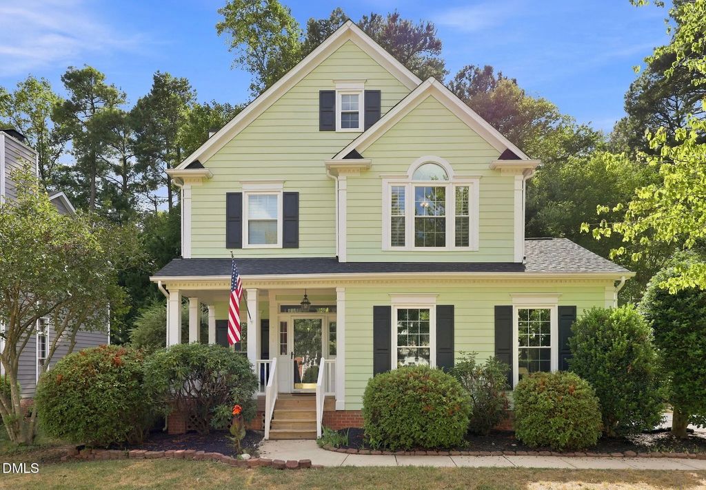 8612 Swarthmore Drive, Raleigh