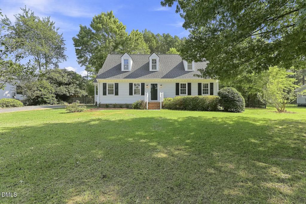3194 Christian Light Road, Fuquay Varina