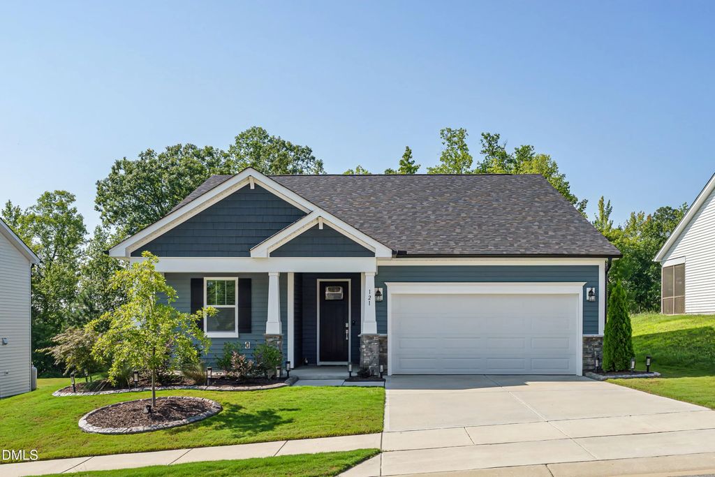121 Providence Creek Drive, Fuquay Varina
