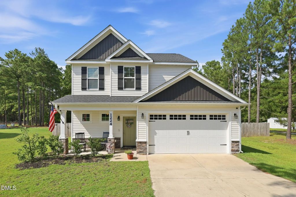 1224 Micro Tower Road, Lillington