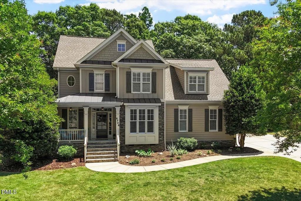 6728 Fawn Hoof Trail, Holly Springs