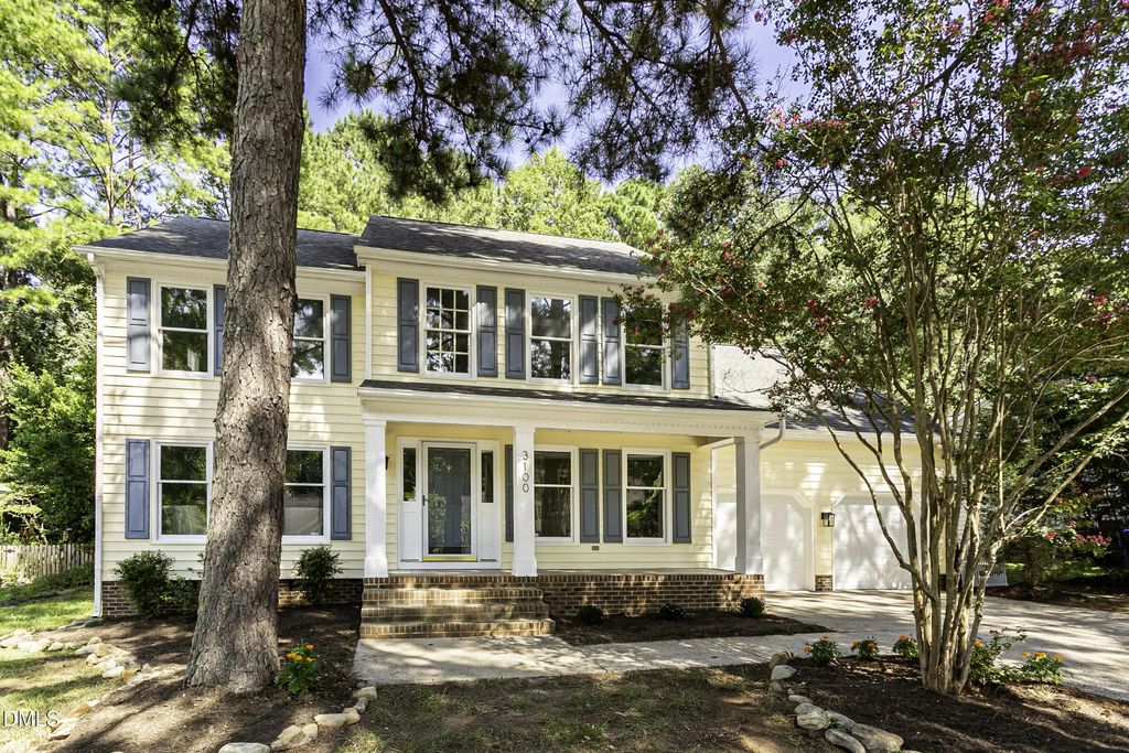 3100 Deerchase Wynd, Durham