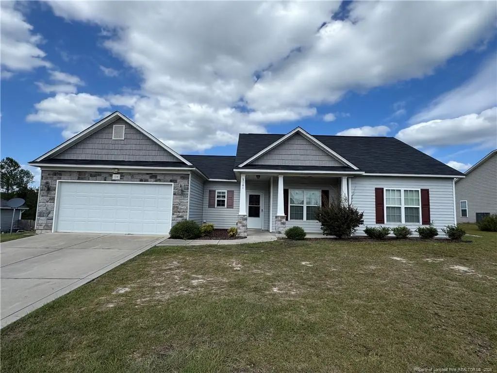 134 Whitetail Court, Raeford