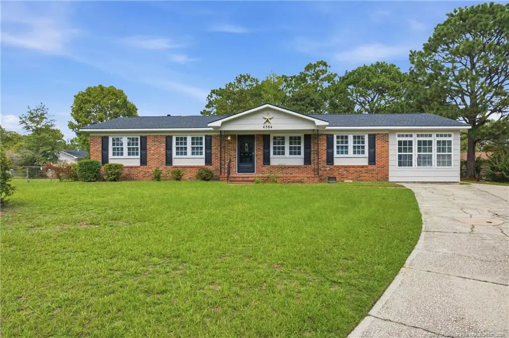 4384 Spinel Drive, Fayetteville