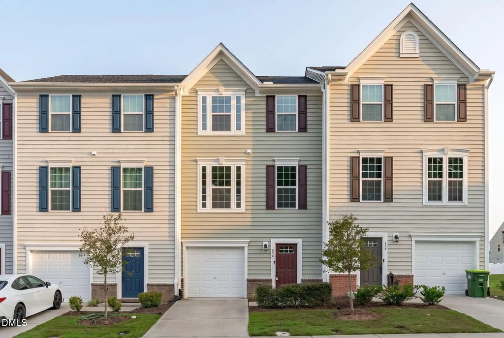 856 Romeria Drive, Durham