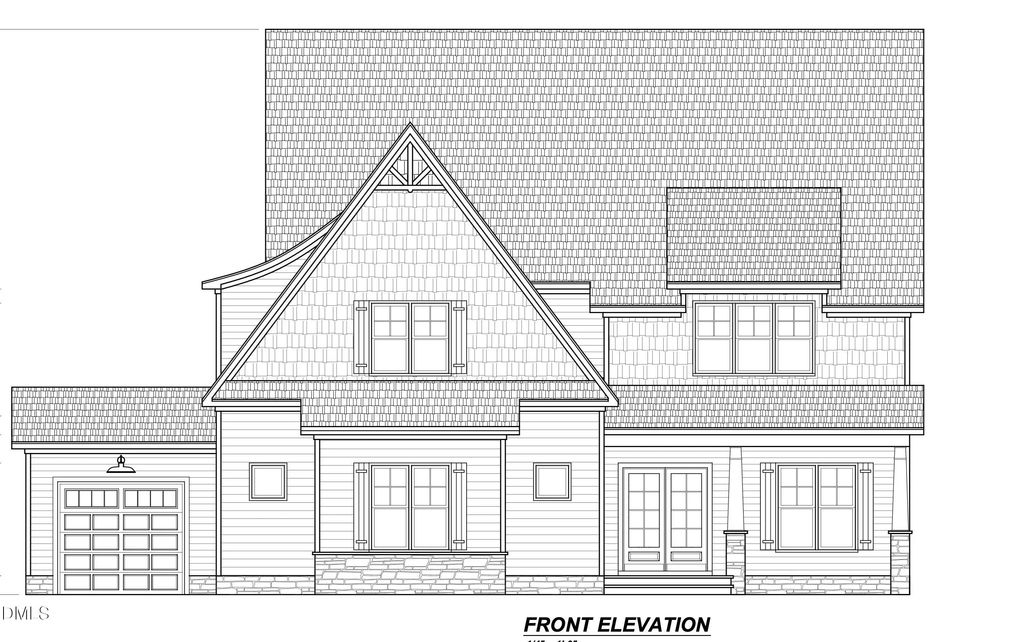 1341 Holland Bluffs Drive, Fuquay Varina