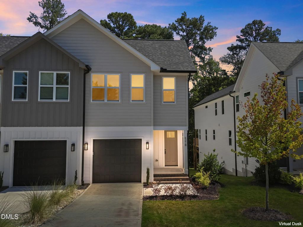 637 Conover Road, Durham