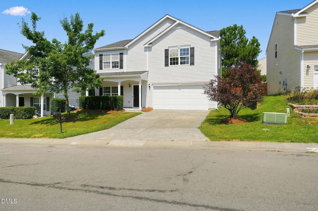 3302 Genlee Drive, Durham