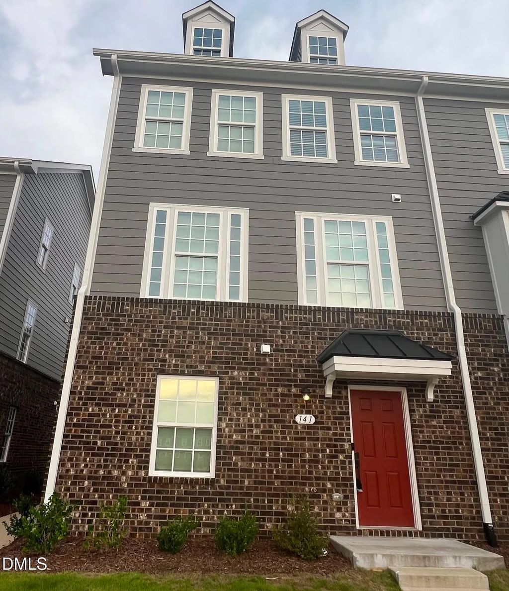141 Colvard Farms Road, Durham