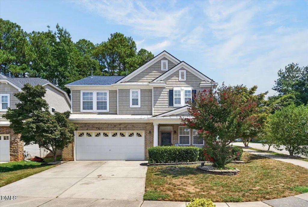 2945 Glade Aster Court, Raleigh