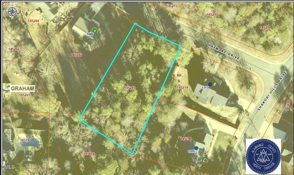 Lot 85 Haynoke Drive, Graham