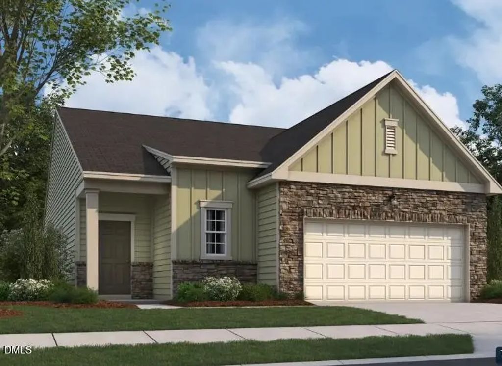 186 S Waterstone Lane, Clayton