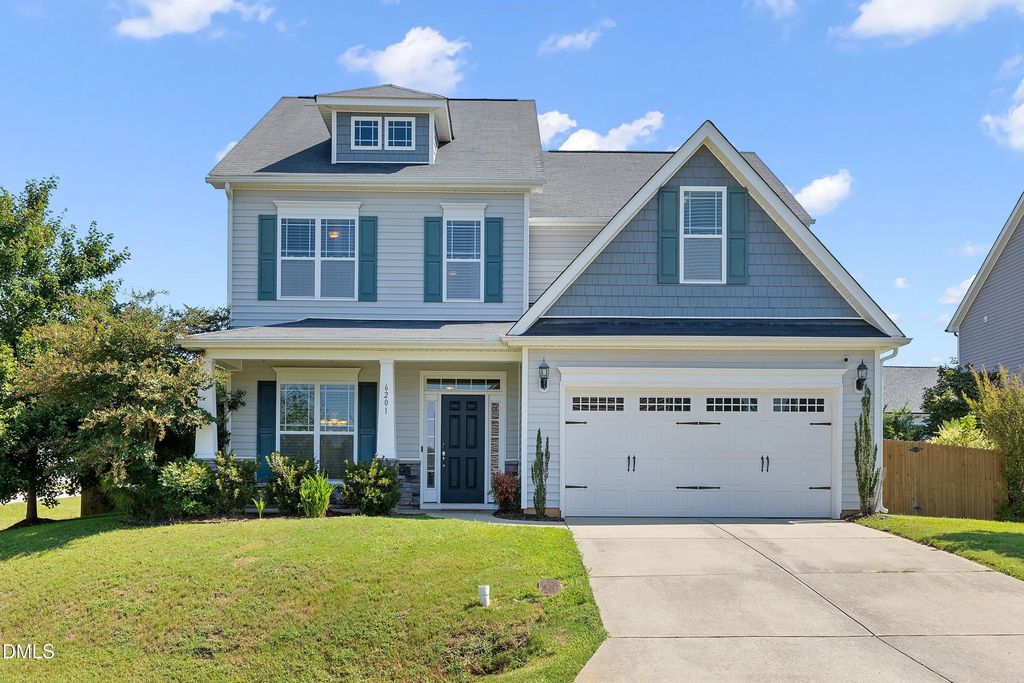 6201 Hirondelle Court, Holly Springs