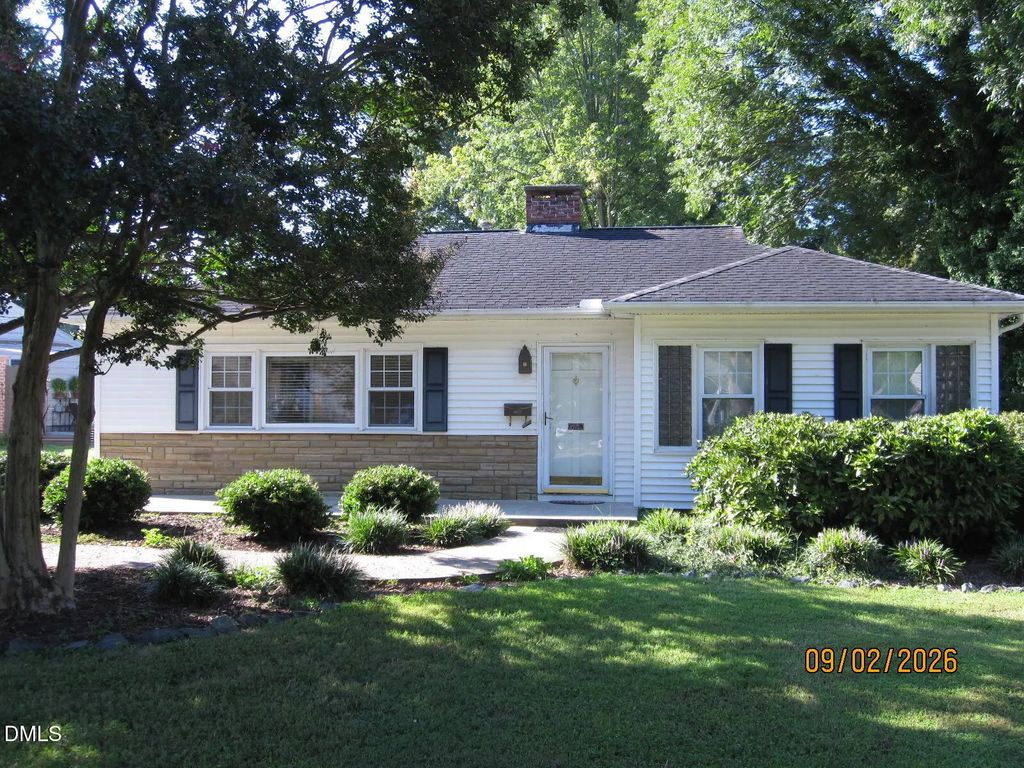 402 Gates Avenue, Graham
