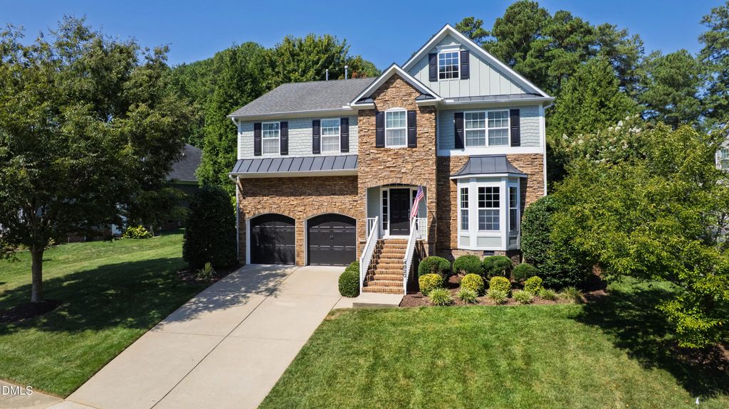 4820 Homeplace Drive, Apex