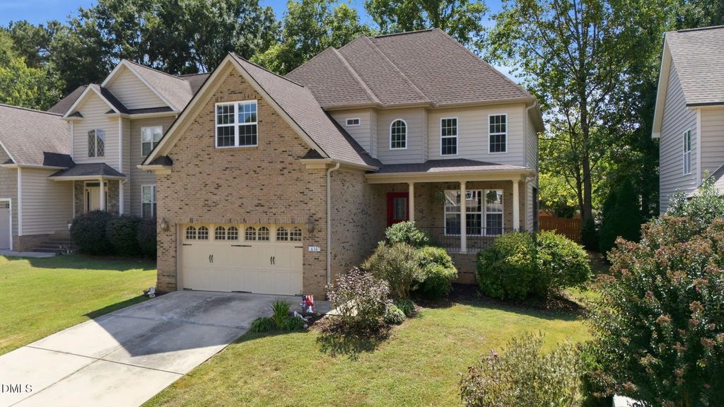616 Cala Lilly Lane, Wake Forest